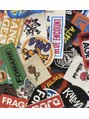 トイロ(toiro)&nbsp;邦楽ロックが大好きです！ステッカーもたくさん集めます！