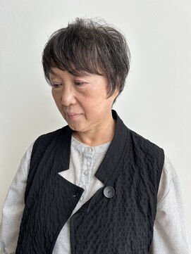 モンク(Monk) ショート