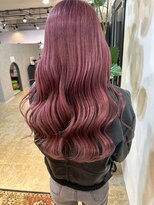 メリー オオサカ(Merly Osaka)&nbsp;raspberry pink