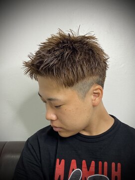 アンシェル(an-ciel) スパイキーショート