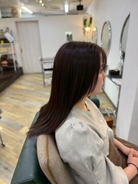 ビィーワンイースト(Be 1 EAST) ロングカット