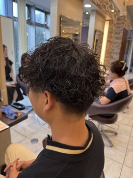 アルターリアン(aL ter LieN) 黒髪/ボブウルフ/ネビージュ／小顔／ワンレン/千葉/宮野翔