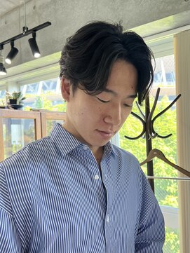 アルク(arc) ニュアンスパーマ