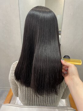 ロミバイリー(Romi by Lyee) 縮毛矯正