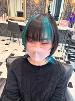 ゼノ(Xeno)&nbsp;ポイントブリーチカラー