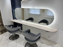 アース 高田馬場店(HAIR&MAKE EARTH)の雰囲気（個室もありますので、お子様連れやペアでもご利用可能です！）