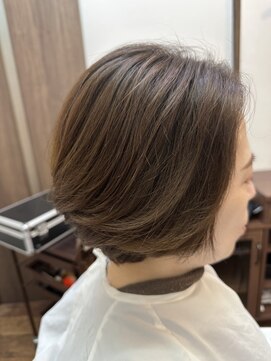 ミオール バイ ココ(MIOR by COCO) ショート