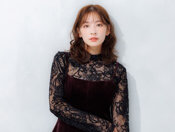 パノラ 立川(PANOLA)の写真/ファッションカラーと変わらない質感で白髪染めでも明るくできる◎誰もが振り返る素敵スタイルに★【立川】