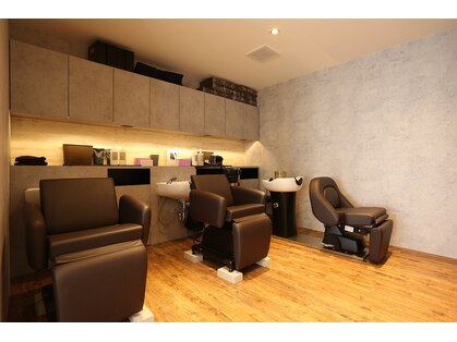 アグ ヘアー レイ 井尻店(Agu hair rei)の写真