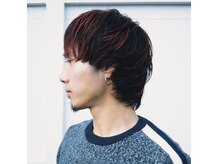 フェードスタイル、メンズスタイルも得意！是非御来店ください＊