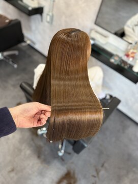 ジュネス 相模大野(JEUNESSE) 髪質改善縮毛矯正