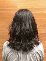 ヘアメディカルサロン 銀座 20代30代40代50代大人ミディアム/銀座【ヘアメディカルサロン】