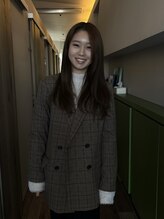 ウルスヘアー 山王通店(ulus hair)&nbsp;梓音 