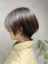 ビス フルール 日暮里店(Vis fleur)&nbsp;大人ショートボブ