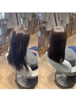 髪屋こころ 浦和美園 髪質改善縮毛矯正