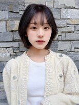 ブラン(Le BLANC)&nbsp;【シモジ】レイヤーボブ