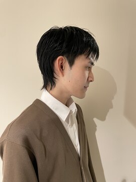 メゾンシアー(Maison Sheer) マレットショート