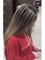 ビスポーク(BESPOKE)&nbsp;バレイヤージュ