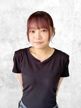 ジールサロン つくば本店&nbsp;江原 裕菜