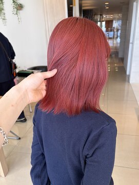 フェイス 大船(FACE) ボルドーカラー/ワインレッド【大船駅】太良坊航