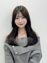 トゥルークリエイション 春日部(True Creation)&nbsp;カット/カラー/前髪カット/顔周り/髪質改善/ダブルカラー/春日部