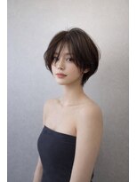スリーエヌ(NNN)&nbsp;ウザバングショート