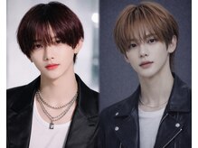 ローグ(ROGUE)の雰囲気（ノーセットでもキマるシースルーマッシュ[メンズパーマ/メンズ]）