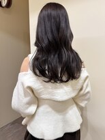 ヒントステーション(HINTSTATION)&nbsp;〈浅草 半個室〉ブリーチなしグレージュ