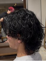 メゾンフォーメン 心斎橋店(Maison for men) サーフカール/ツイスパ