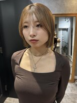 エン(en.)&nbsp;tight bob