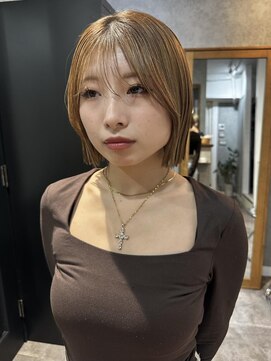 エン(en.) tight bob