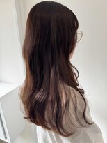メルシー(merci.) やわらかラベンダーグレージュ