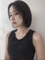 ナンブ セントラル(nambu-CENTRAL)&nbsp;ボブ＆骨格似合わせ