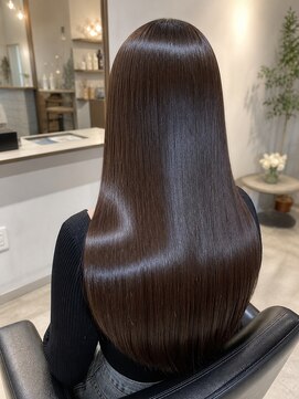 テーラヘアー 蘇我2号店(TELA HAIR) 髪質改善×ロング