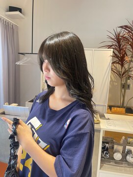 ロンド(Le rond) 暗めカラー水素カラー9.25