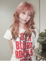 ラブレター(LOVE LETTER)&nbsp;PINK BROWN