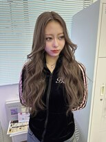 ミミヘアーガーデン(mimi hair garden)&nbsp;ミルクティーグレージュ