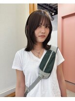 アマーク(a mark)&nbsp;【松本 華】ダブルカラーで赤み消しolive