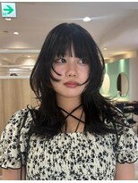 ビーヘアー 近鉄八尾店(Bee.hair)&nbsp;レイヤーカット