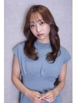 リメル 奥沢自由が丘店(Remel) 縮毛矯正/リフトレイヤー/くびれ巻き/モテ髪/奥沢/自由が丘