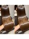 ヘアー ラニッシュ 流山セントラルパーク店(hair Lanish)の写真/髪質改善トリートメントで髪の内部からしっかりダメージケア!使い続けていくほど美しい髪を保てます♪
