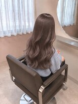 パーク バイ グラッジ 池袋(Park by GLADGE)&nbsp;やわらかグレージュカラー