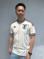 シーセブン(CCCCCCC) ロースキンフェードスタイル