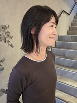 ヴィサージュメゾン(VISAGE maison)&nbsp;ボブ×ヘアドネーション