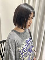 ビーハイブ 仙台駅前店(Behive)&nbsp;ボブ/レイヤー/ミニボブ/ストレートパーマ/20代30代