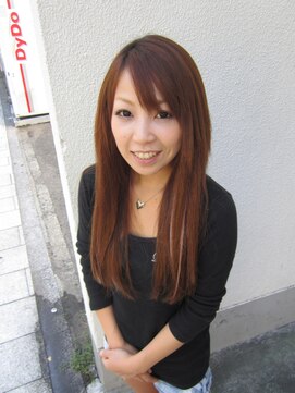 美容室イーナ(e na) ☆なちゅらる・えくすて☆