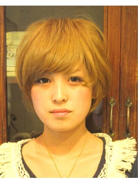 リッコ 横浜(ricco) ☆riccoフレンチショート☆