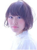 【Lily】野田　エアリーなボブ