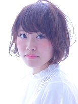 リリー(Lily)&nbsp;【Lily】野田　エアリーなボブ