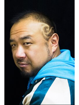 カプリヘアーデザイン(Capri Hair design) ワイルド☆バリアート